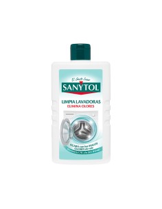 Limpia lavadoras 250 ml