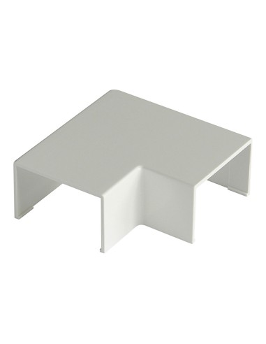 Angulo plano para canal 40 x 70 mm