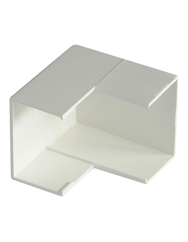 Angulo exterior para canal 40 x 70 mm