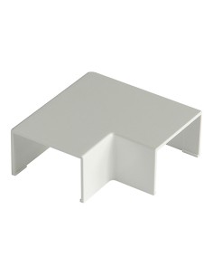 Angulo plano para canal 60 x 60 mm