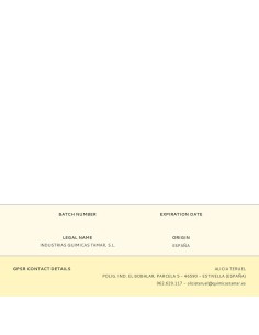 Tiras reactivas de análisis 4 en 1 para piscinas 2