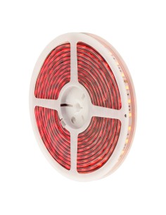 Tira led adhesiva 4,5 w/m 20 lm/w 24 v dc ip65, 5 m x 12 mm, rgb, multicolor, wifi tuya app 2