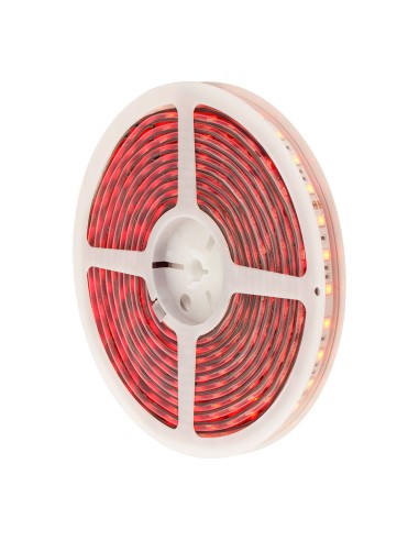 Tira led adhesiva 4,5 w/m 20 lm/w 24 v dc ip65,...