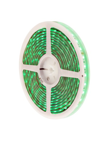 Tira led adhesiva 4,5 w/m 20 lm/w 24 v dc ip65,...