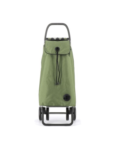 Carro de la compra i-max mf 4 ruedas plegable kaki