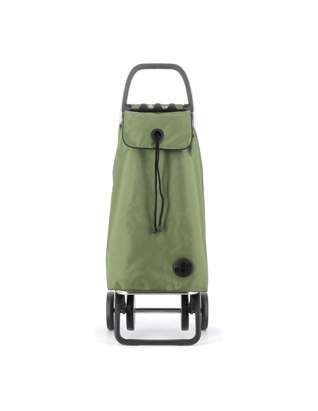 Carro de la compra i-max mf 4 ruedas plegable kaki