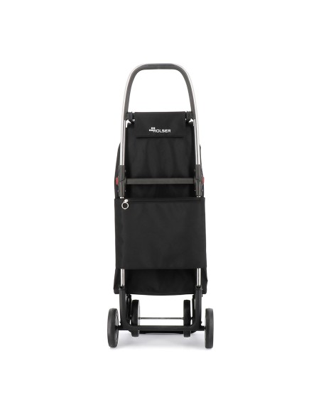 Carro de la compra i-max mf 4 ruedas plegable negro