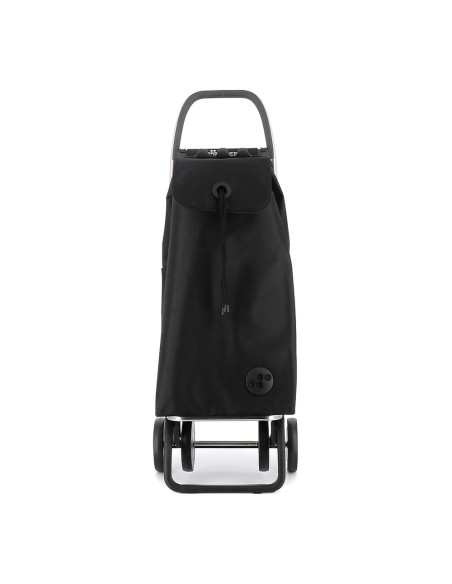 Carro de la compra i-max mf 4 ruedas plegable negro