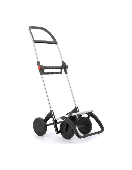 Carro de la compra i-max mf 4 ruedas plegable negro