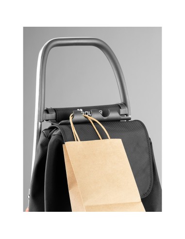 Carro de la compra i-max mf 4 ruedas plegable...