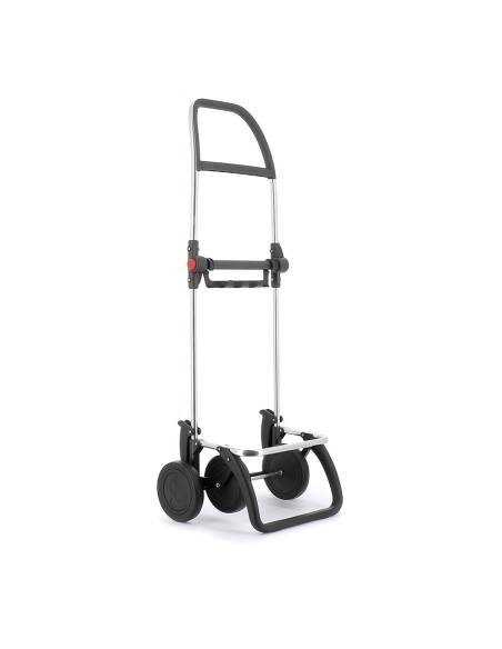 Carro de la compra i-max mf 4 ruedas plegable burdeos