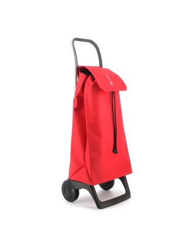 Carro de la compra jet ln joy rojo