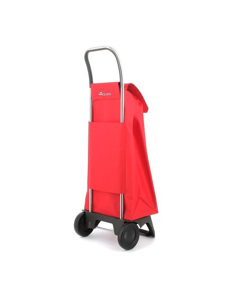 Carro de la compra jet ln joy rojo