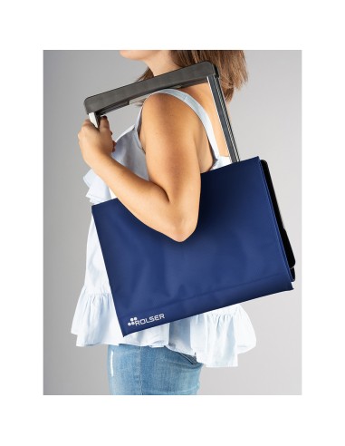 Carro de la compra plegamatic original mf klein