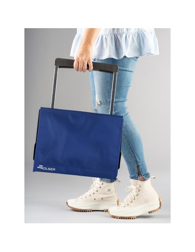 Carro de la compra plegamatic original mf klein