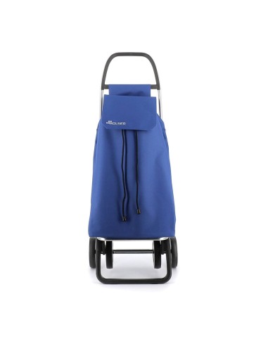 Carro de la compra saquet ln 4 ruedas azul
