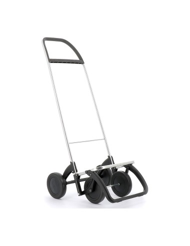 Carro de la compra saquet ln 4 ruedas azul