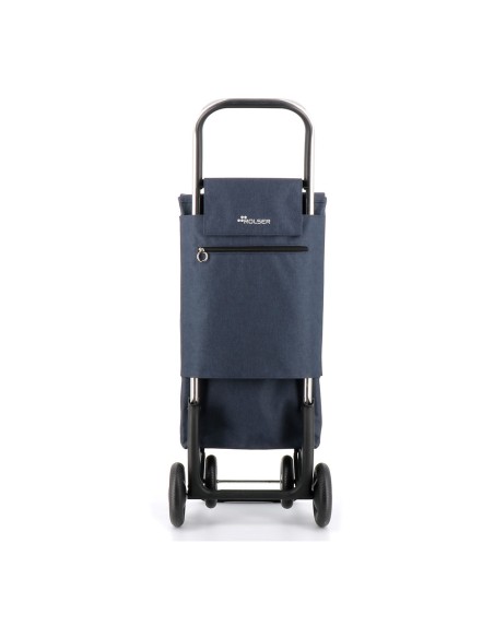 Carro de la compra sbelta tweed 4.2 marino