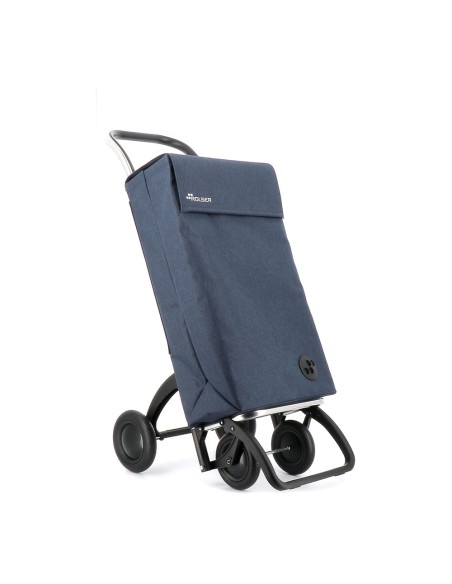 Carro de la compra sbelta tweed 4.2 marino