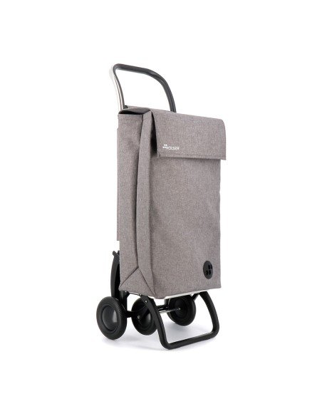 Carro de la compra sbelta tweed 4.2 gris