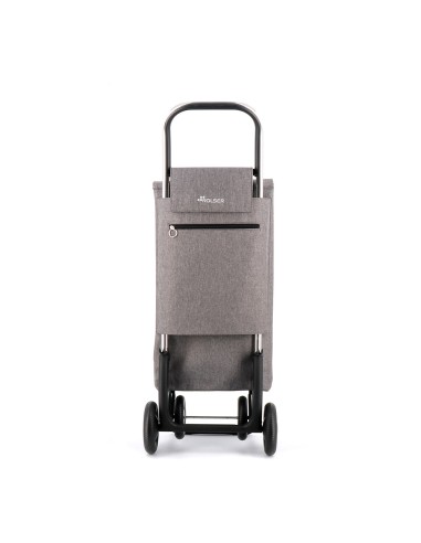 Carro de la compra sbelta tweed 4.2 gris