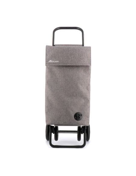 Carro de la compra sbelta tweed 4.2 gris