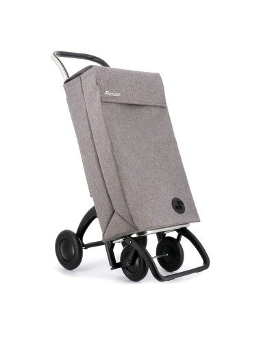 Carro de la compra sbelta tweed 4.2 gris