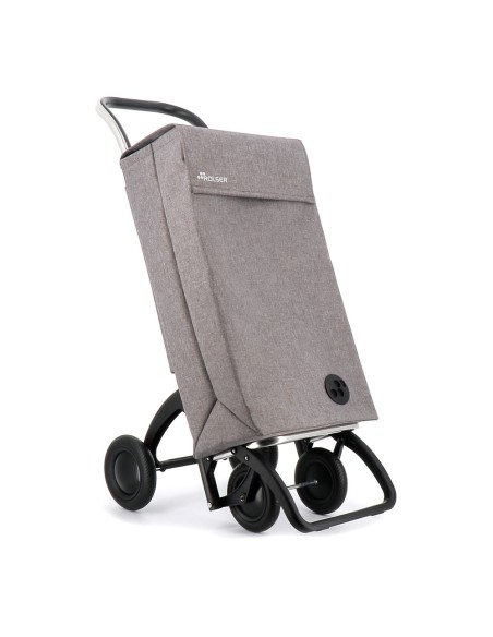 Carro de la compra sbelta tweed 4.2 gris