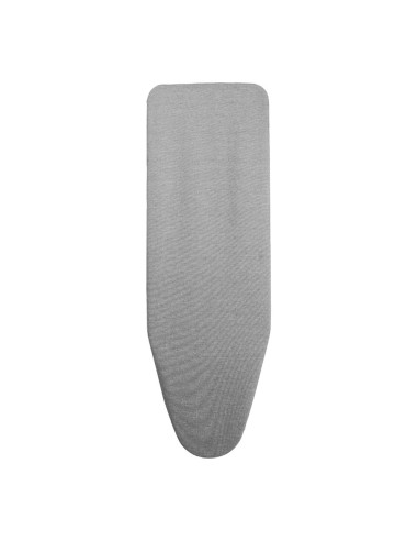 Funda color plomo para tablas de planchar 120 x 42 cm