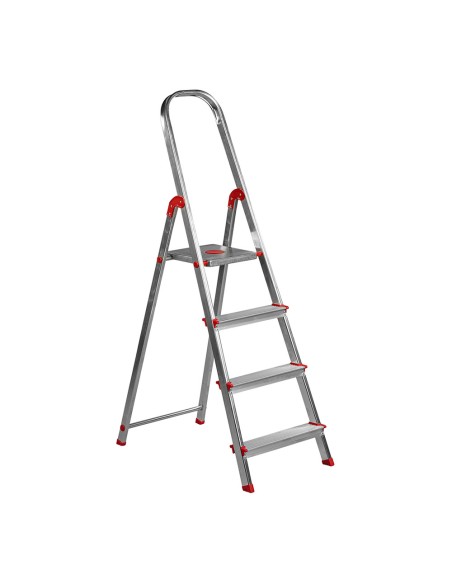 Escalera unica 4 peldaños 80 cm