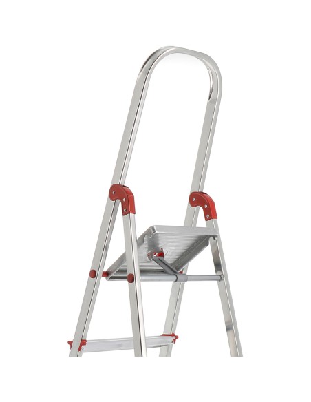 Escalera unica 4 peldaños 80 cm