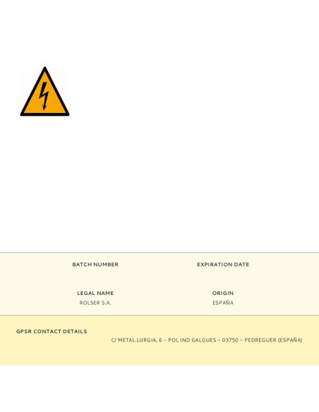 Escalera unica 6 peldaños 122 cm