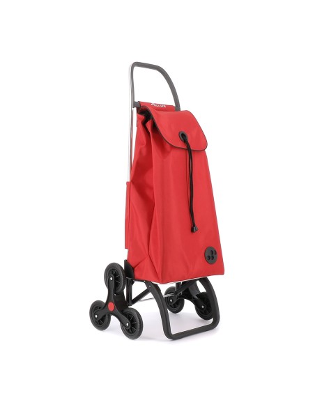 Carro de la compra i-max mf 6 rojo