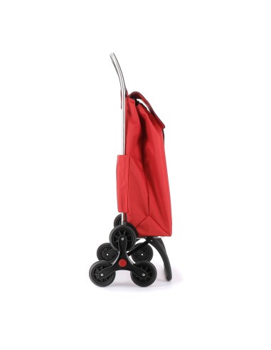 Carro de la compra i-max mf 6 rojo