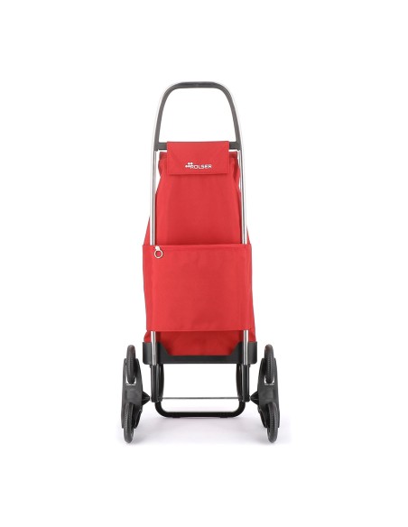 Carro de la compra i-max mf 6 rojo