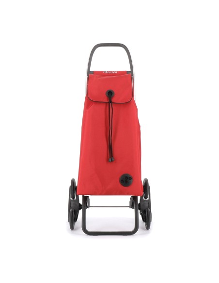Carro de la compra i-max mf 6 rojo