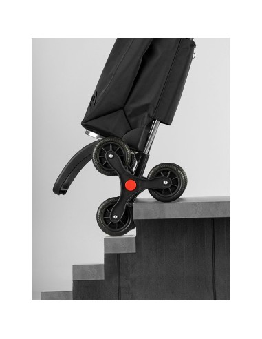 Carro de la compra i-max mf 6 rojo