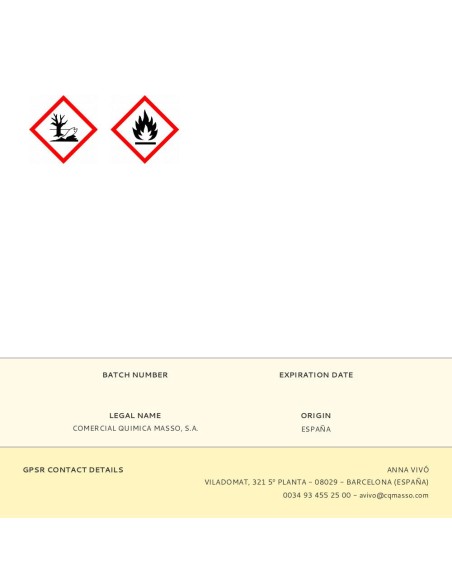 Laca insecticida, 300 ml