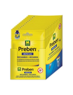 Recambio para trampas de moscas 2