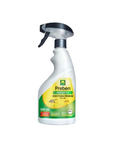 Pistola anti-mosquito, 500 ml