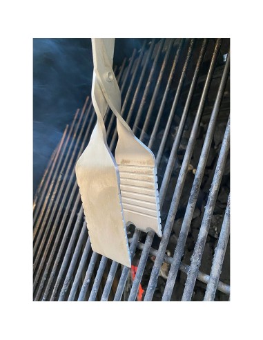 Pinzas para barbacoa