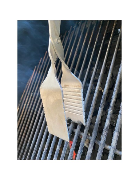 Pinzas para barbacoa