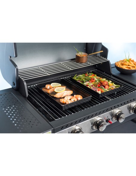 Bandeja para barbacoa 1,5 l (28 x 18 x 3 cm)