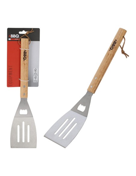 Espátula para barbacoa, 41 cm
