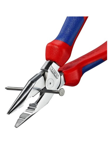Alicates universales en punta 185 mm