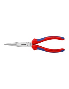 Alicates de punta larga con cortador 200 mm 2