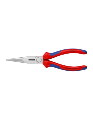 Alicates de punta larga con cortador 200 mm
