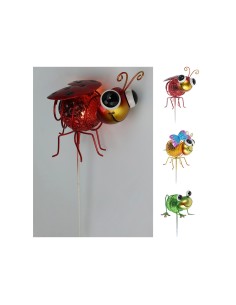 Estaca solar animales de jardín, modelos variados