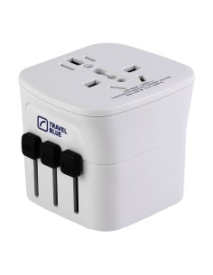 Adaptador para enchufe entrada universal a 150 paises 2