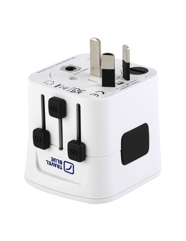 Adaptador para enchufe entrada universal a 150...